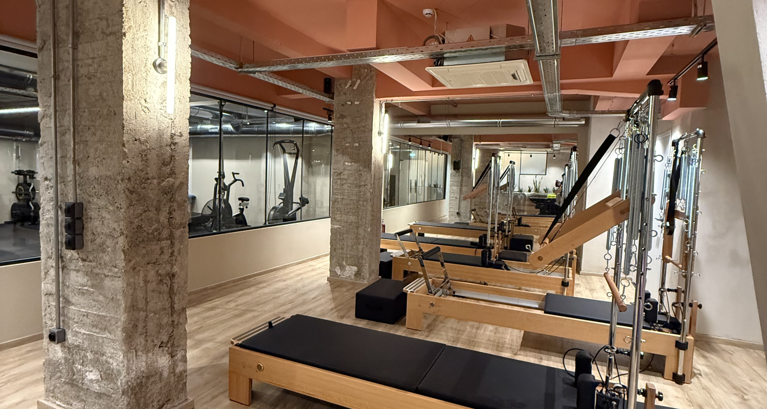 pilates studio