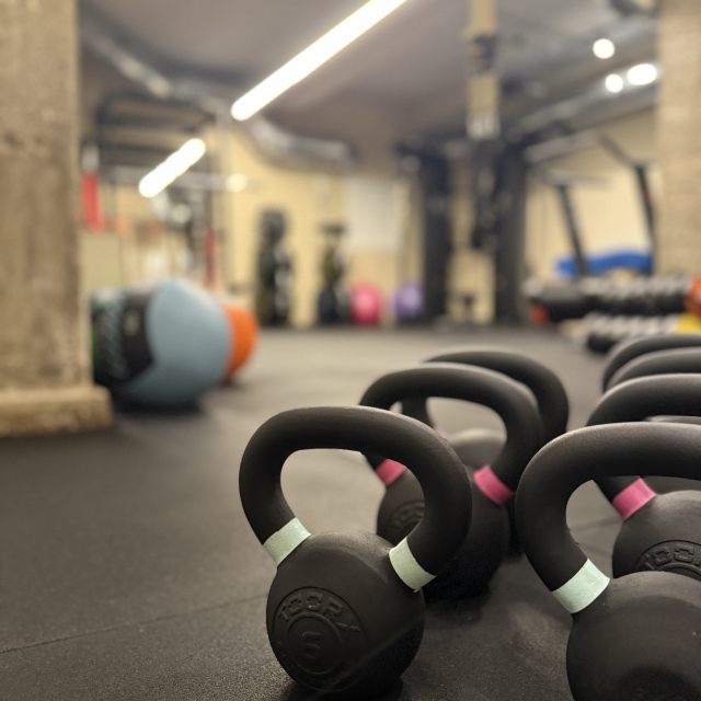 functional gym